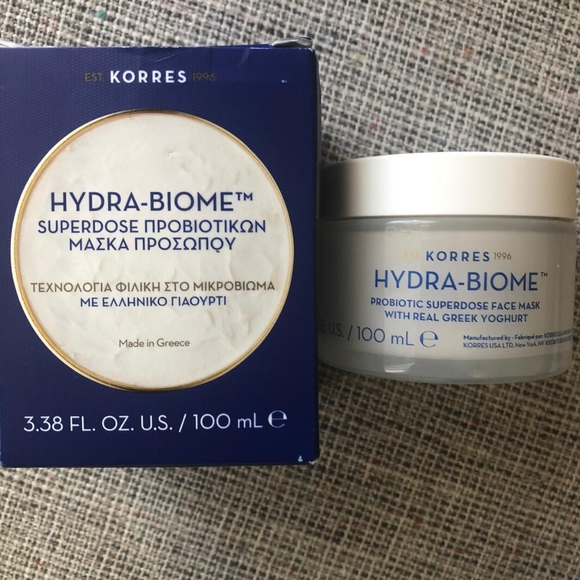 Korres Mask - Picture 1 of 1